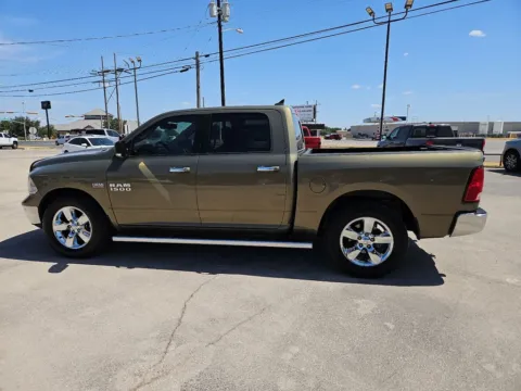 Another view of 2015 Ram 1500 Lone Star for sale in Abilene, TX at Vincent Motor Company