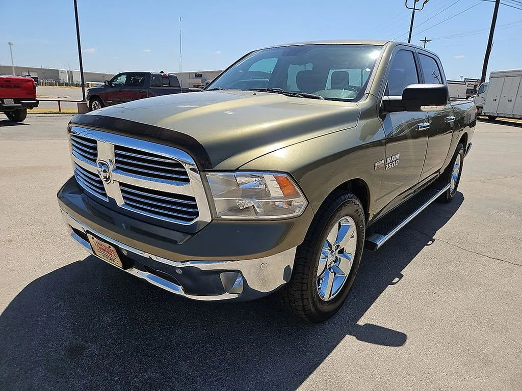 Unknown 2015 Ram 1500 Lone Star for sale in Abilene, TX