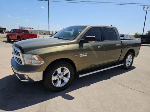 Photos of 2015 Ram 1500 Lone Star for sale in Abilene, TX at Vincent Motor Company