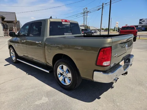 More photos of 2015 Ram 1500 Lone Star at Vincent Motor Company, TX