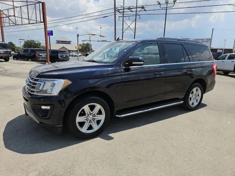 Photos of 2021 Ford Expedition XLT for sale in Abilene, TX at Vincent Motor Company