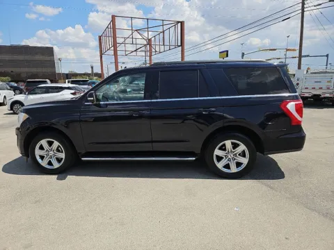 Another view of 2021 Ford Expedition XLT for sale in Abilene, TX at Vincent Motor Company