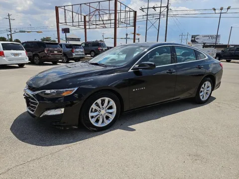 Photos of 2025 Chevrolet Malibu LT for sale in Abilene, TX at Vincent Motor Company