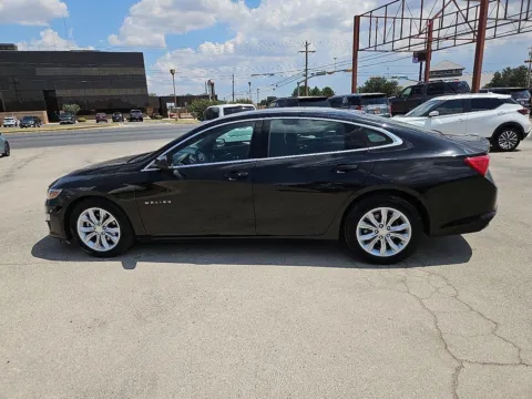 Another view of 2025 Chevrolet Malibu LT for sale in Abilene, TX at Vincent Motor Company