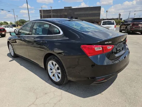 More photos of 2025 Chevrolet Malibu LT at Vincent Motor Company, TX