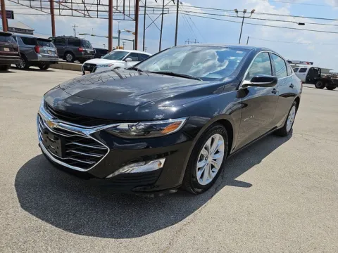 Black 2025 Chevrolet Malibu LT for sale in Abilene, TX