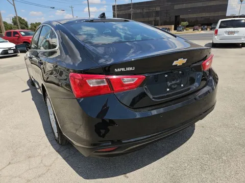 More photos of 2025 Chevrolet Malibu LT at Vincent Motor Company, TX