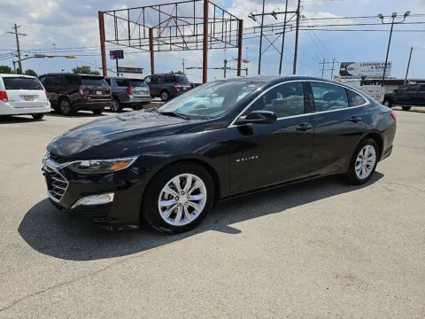 Photos of 2025 Chevrolet Malibu LT for sale in Abilene, TX at Vincent Motor Company