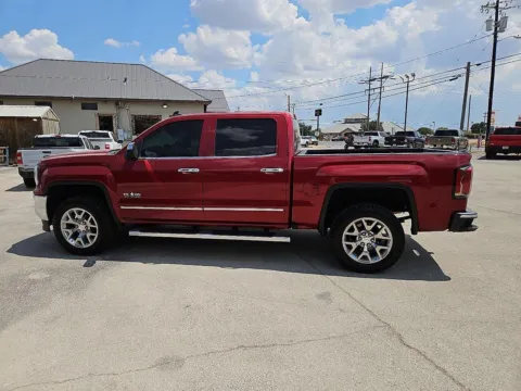 Another view of 2018 GMC Sierra 1500 SLT for sale in Abilene, TX at Vincent Motor Company