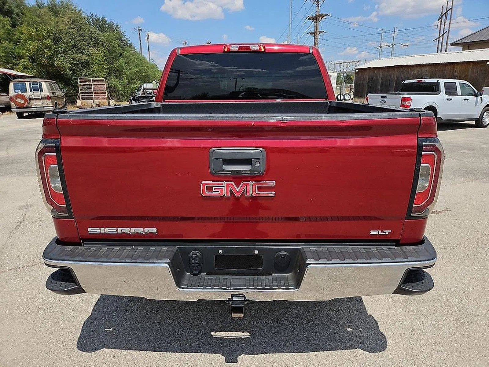 GMC Sierra photo 6