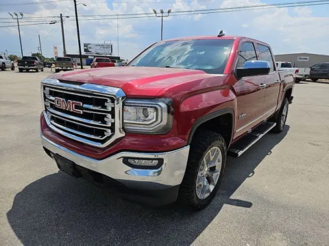 Unknown 2018 GMC Sierra 1500 SLT for sale in Abilene, TX