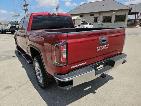 More photos of 2018 GMC Sierra 1500 SLT at Vincent Motor Company, TX