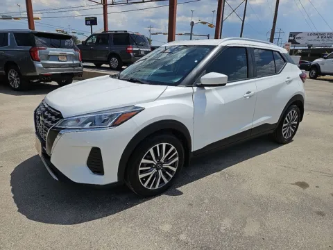 Photos of 2022 Nissan Kicks SV for sale in Abilene, TX at Vincent Motor Company