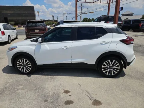 Another view of 2022 Nissan Kicks SV for sale in Abilene, TX at Vincent Motor Company