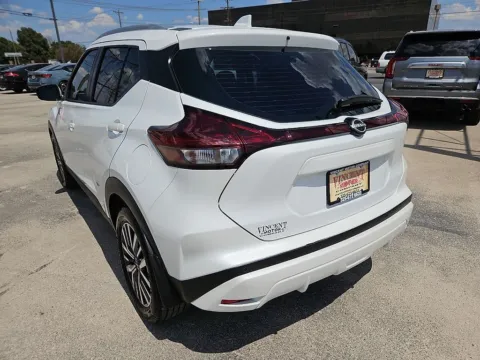 More photos of 2022 Nissan Kicks SV at Vincent Motor Company, TX