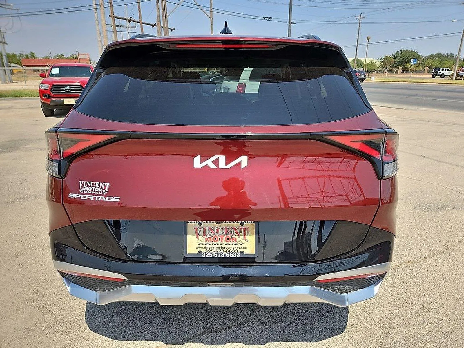 Kia Sportage photo 6