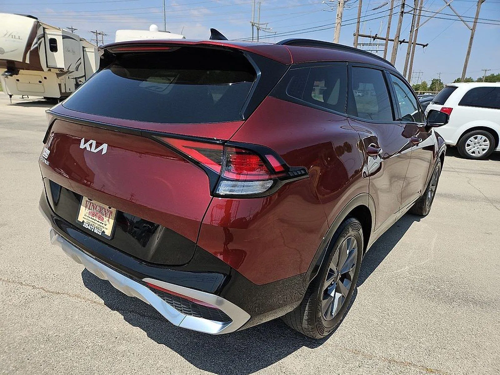 Kia Sportage photo 7