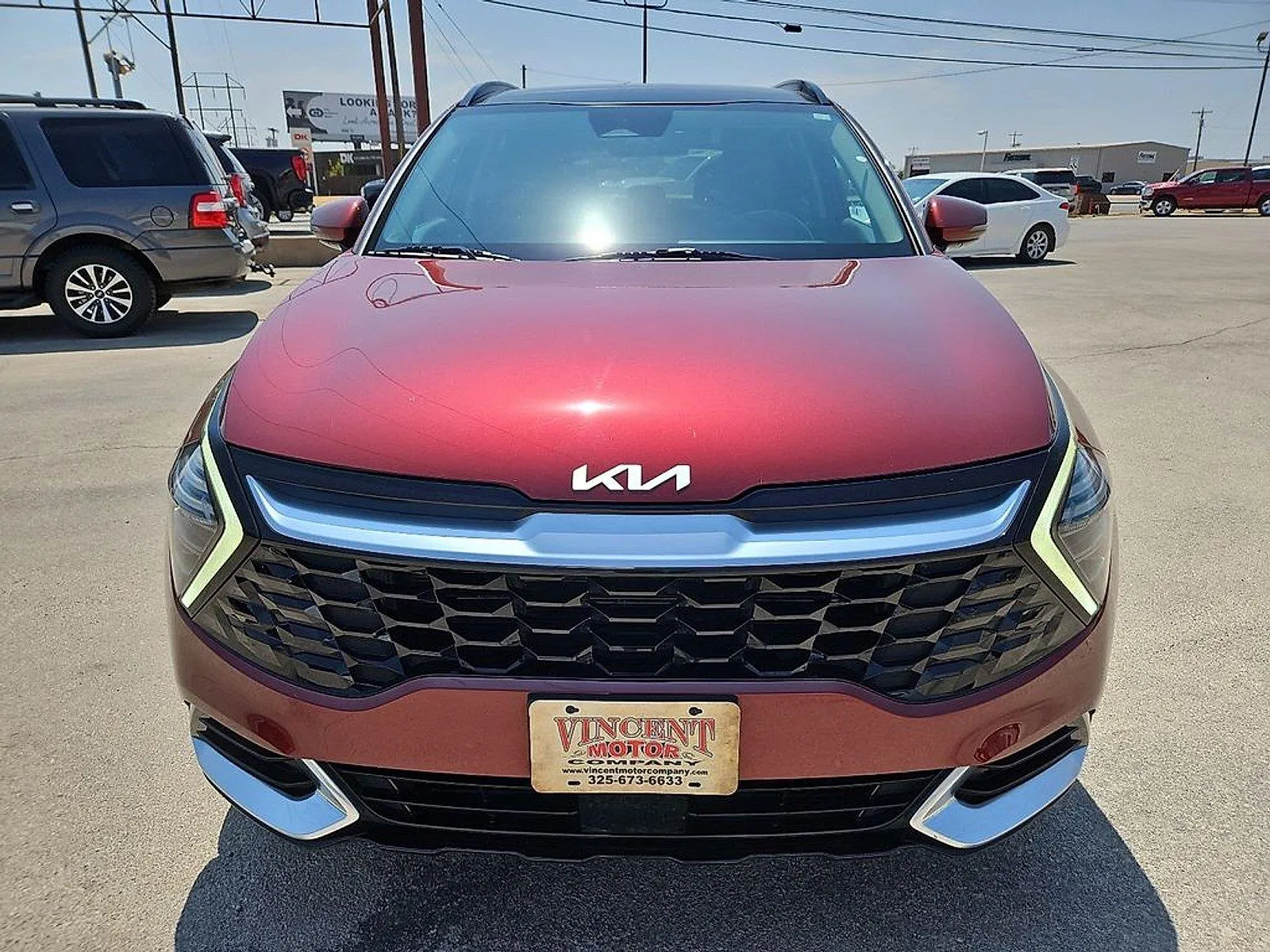 Kia Sportage photo 12