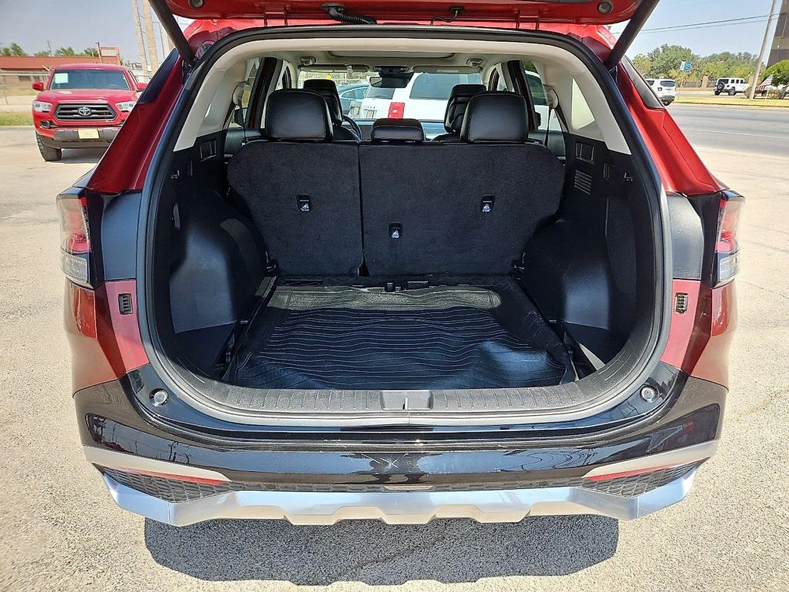 Kia Sportage photo 14