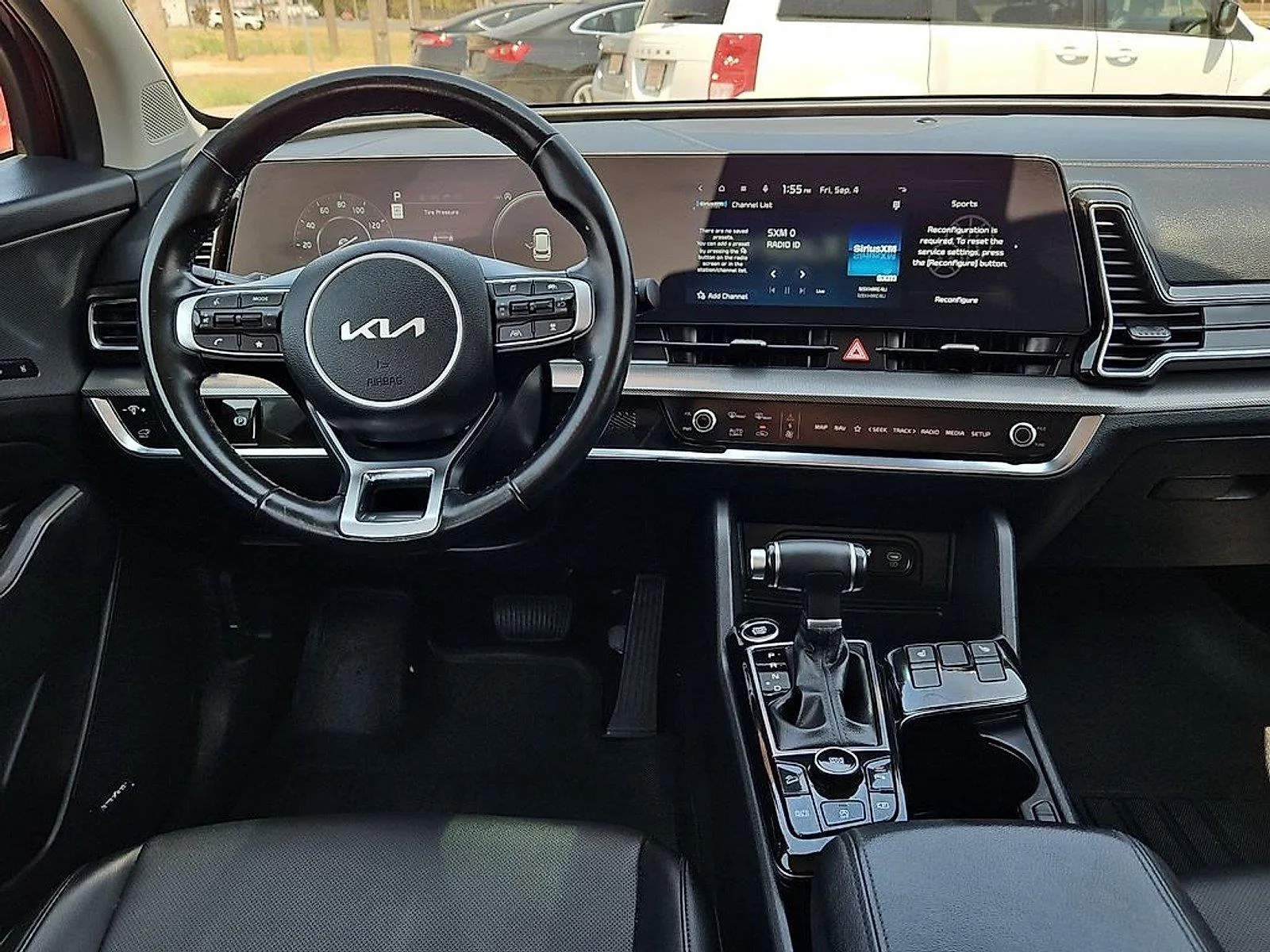 Kia Sportage photo 17