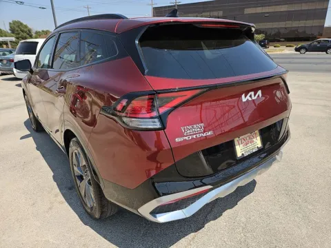 More photos of 2024 Kia Sportage SX at Vincent Motor Company, TX