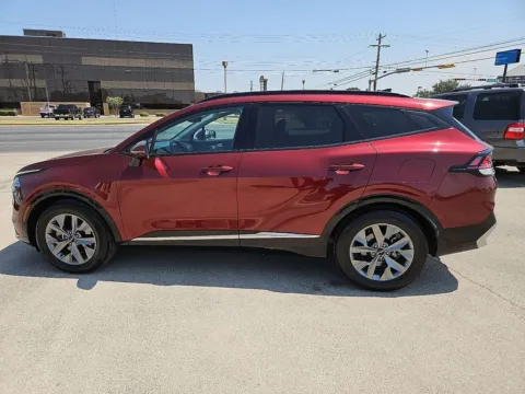 Another view of 2024 Kia Sportage SX for sale in Abilene, TX at Vincent Motor Company