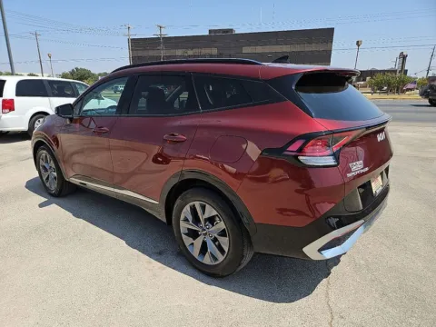 More photos of 2024 Kia Sportage SX at Vincent Motor Company, TX