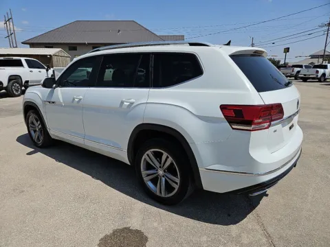 More photos of 2019 Volkswagen Atlas 3.6L V6 SE at Vincent Motor Company, TX