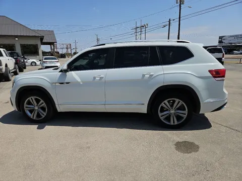Another view of 2019 Volkswagen Atlas 3.6L V6 SE for sale in Abilene, TX at Vincent Motor Company