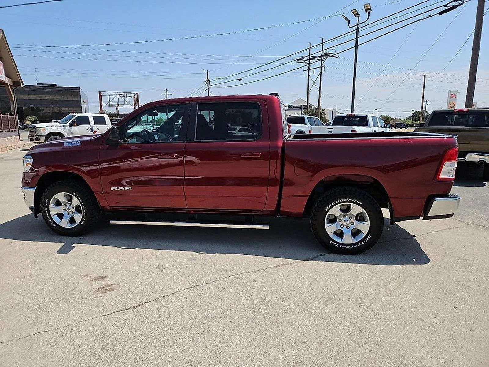 Ram 1500 photo 3