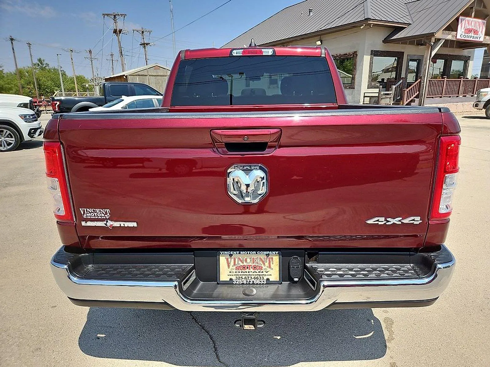 Ram 1500 photo 6