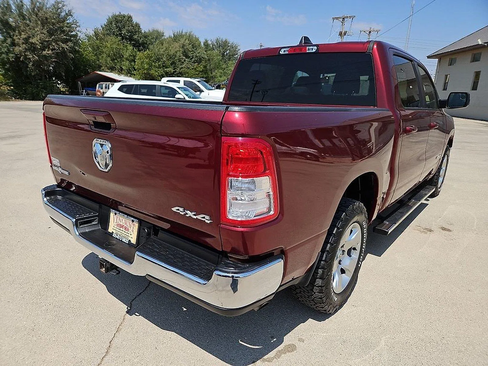 Ram 1500 photo 7