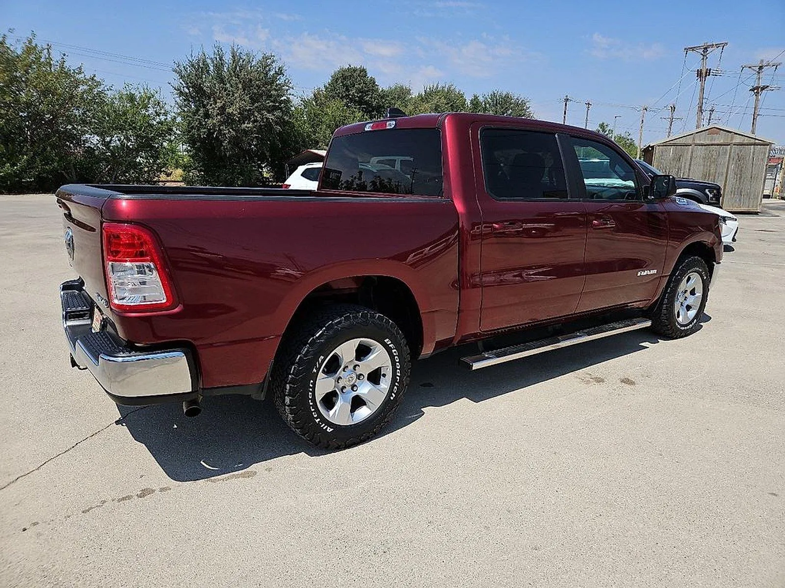 Ram 1500 photo 8