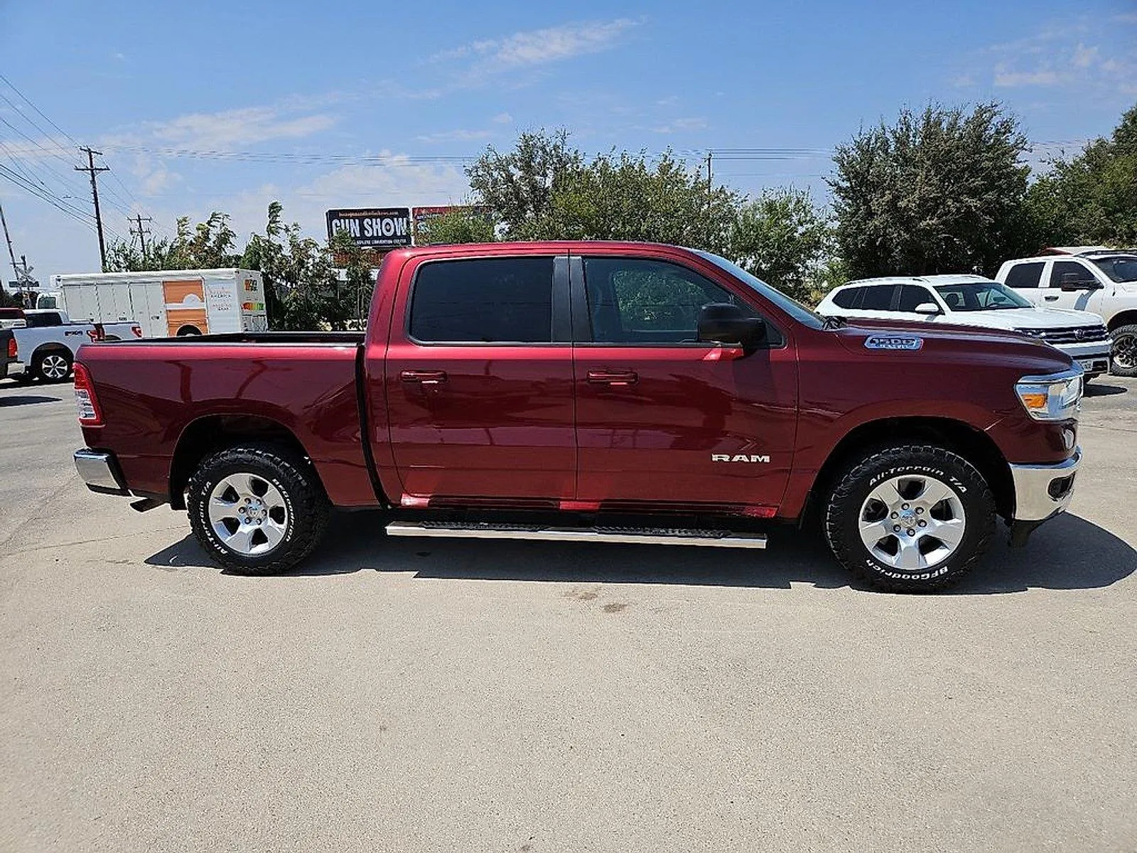 Ram 1500 photo 9