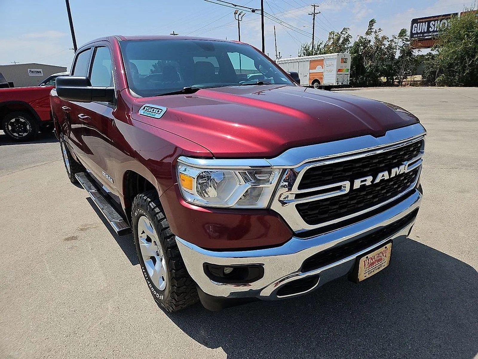 Ram 1500 photo 11