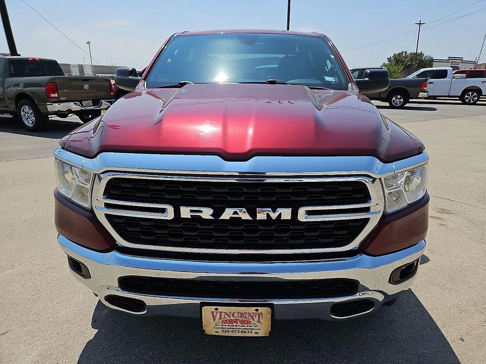 Ram 1500 photo 12