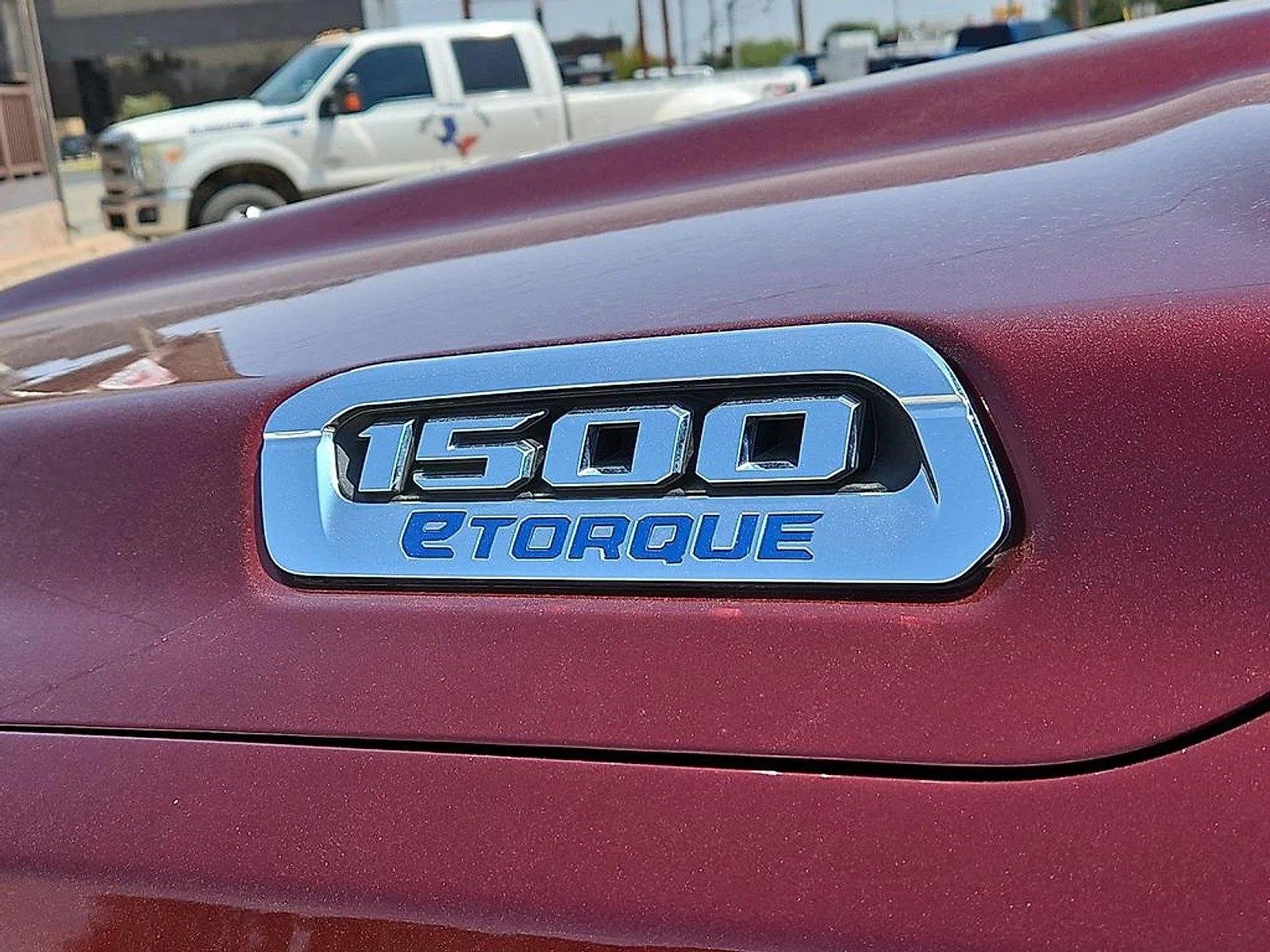 Ram 1500 photo 14