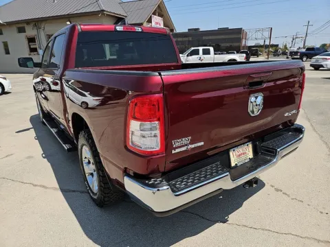 More photos of 2022 Ram 1500 Big Horn/Lone Star at Vincent Motor Company, TX