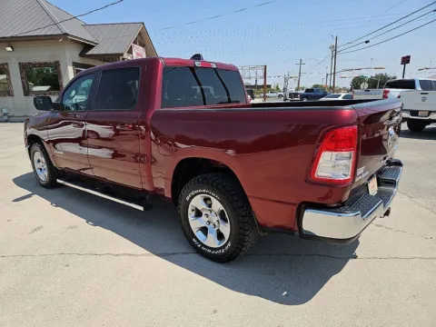 More photos of 2022 Ram 1500 Big Horn/Lone Star at Vincent Motor Company, TX