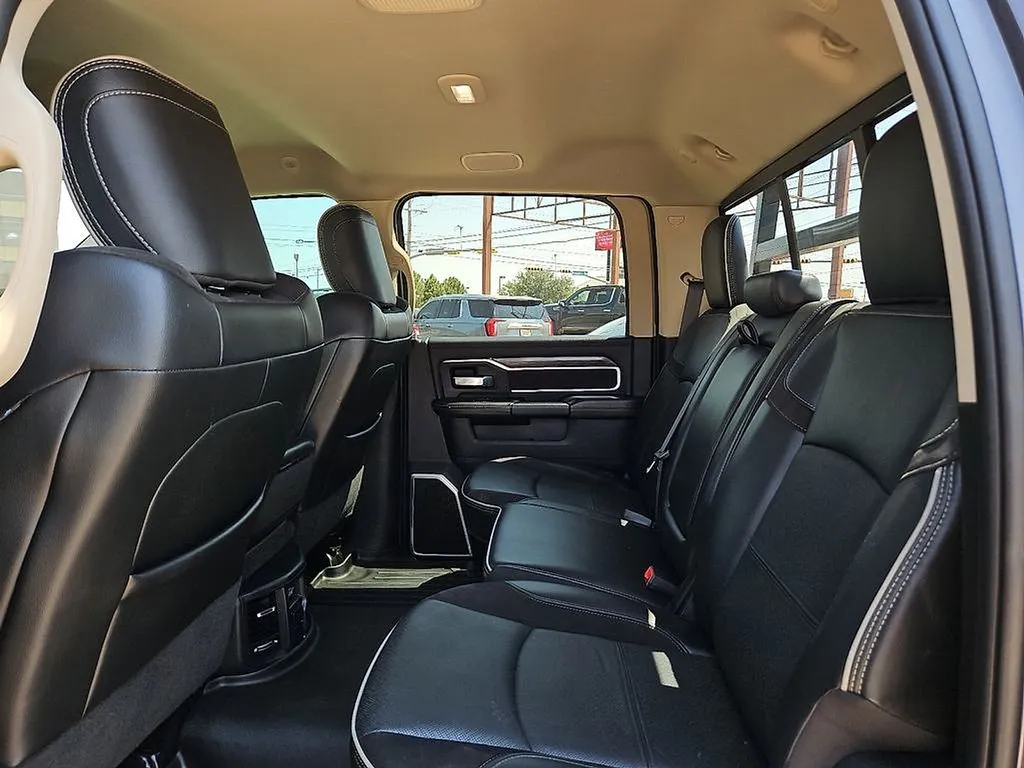 2021 RAM Ram 2500 Pickup Laramie - Photo 18
