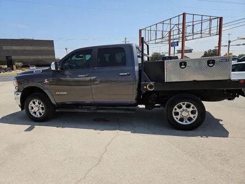 Another view of 2021 Ram 2500 Laramie for sale in Abilene, TX at Vincent Motor Company