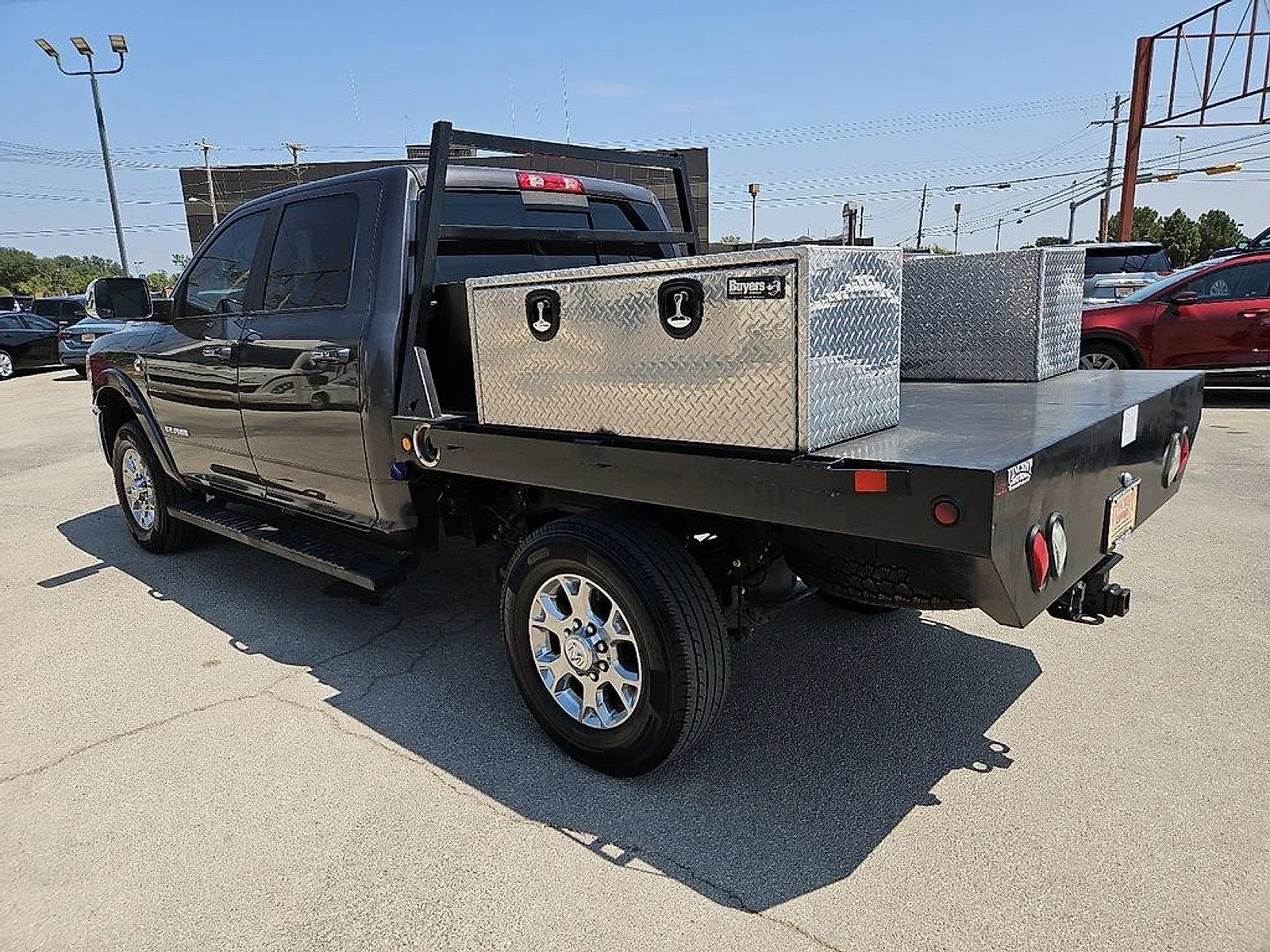 Ram 2500 photo 4