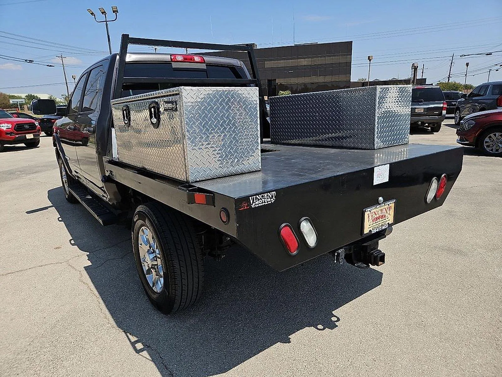Ram 2500 photo 5