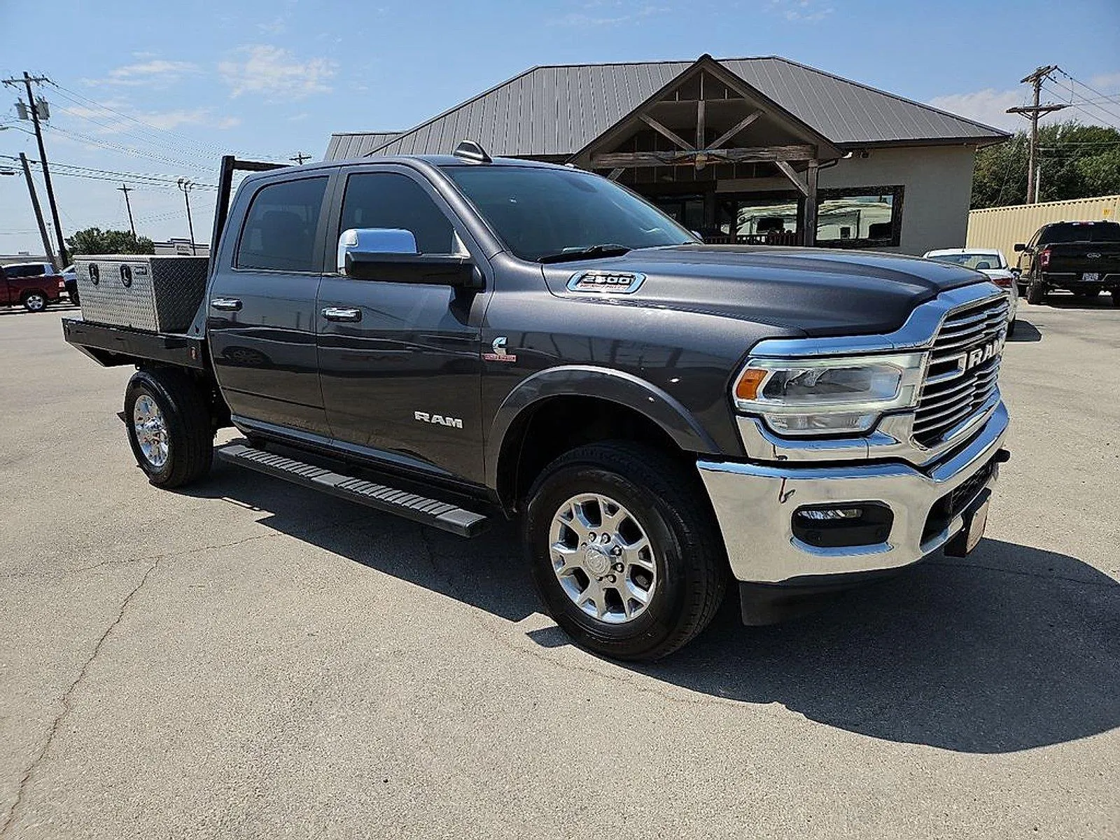 Ram 2500 photo 10