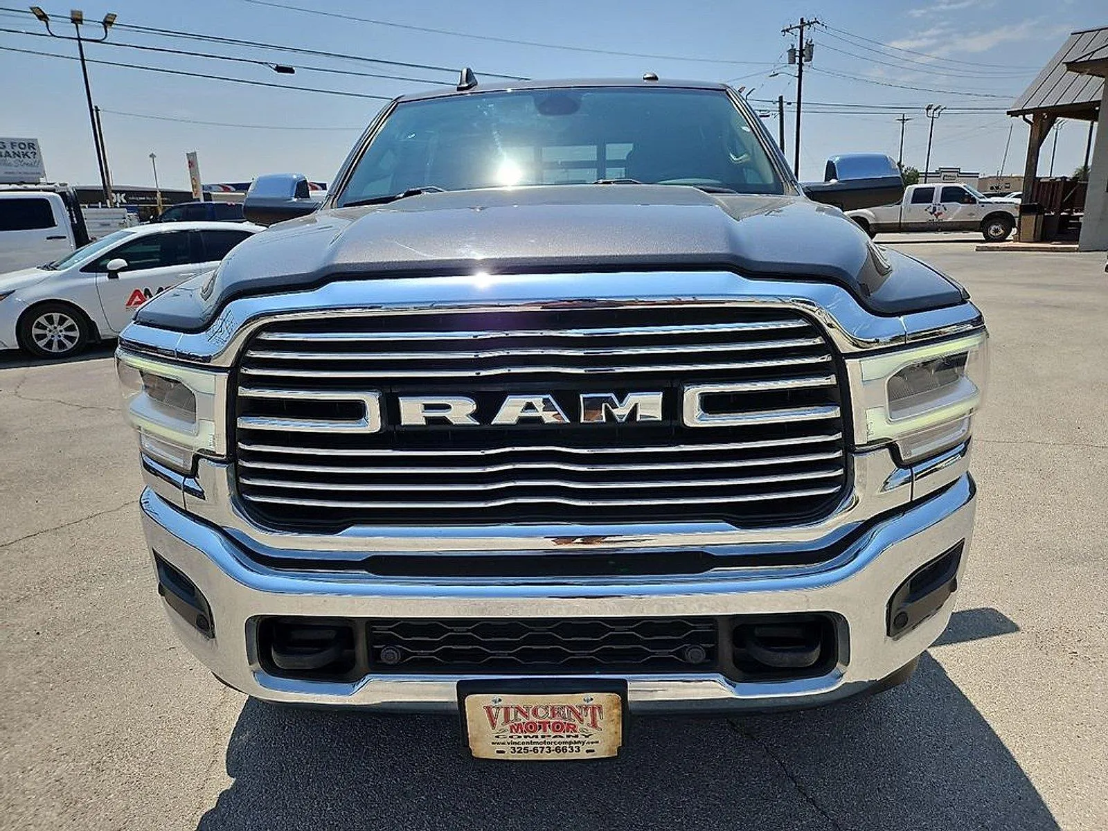 Ram 2500 photo 12