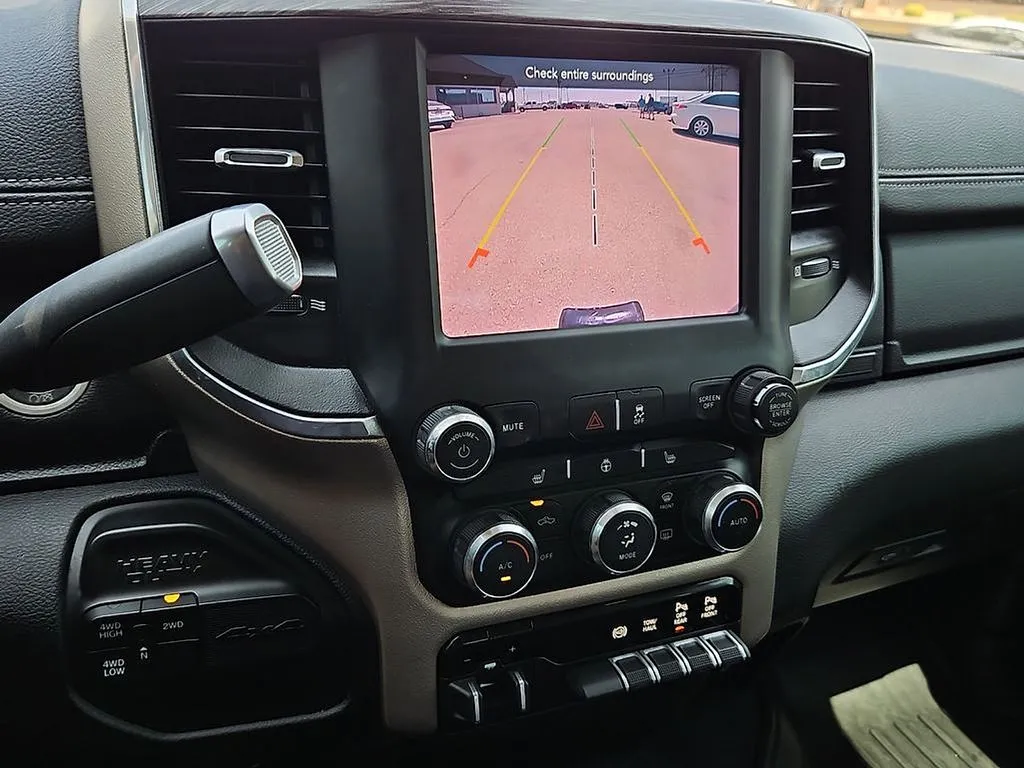 2021 RAM Ram 2500 Pickup Laramie - Photo 28