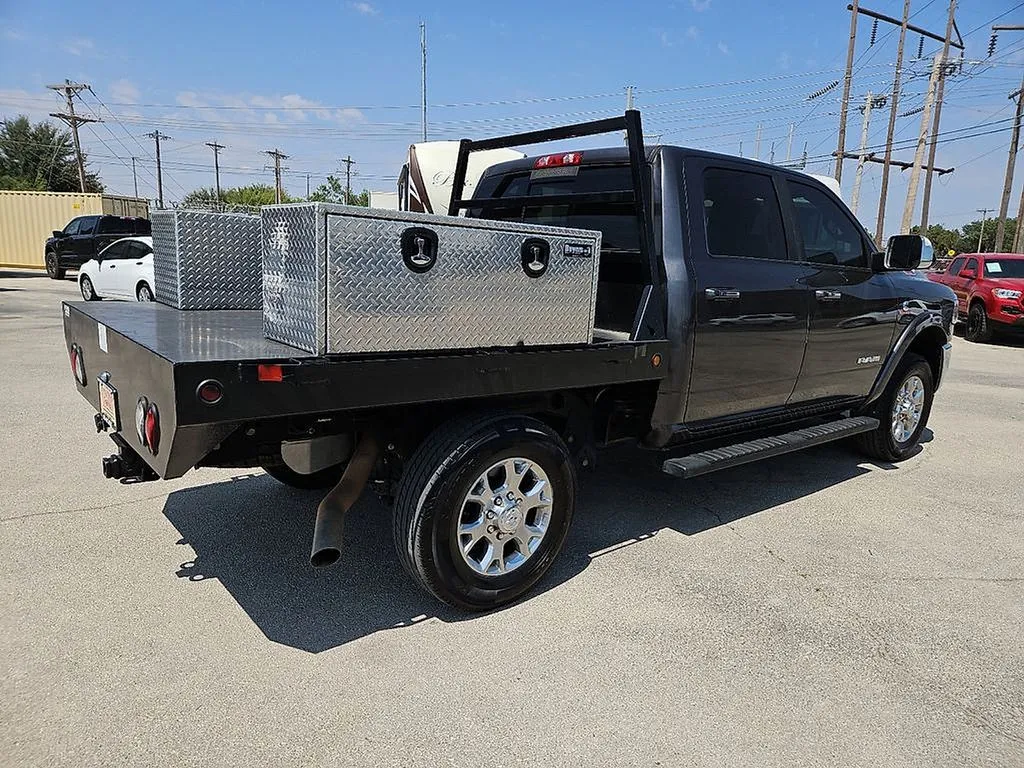2021 RAM Ram 2500 Pickup Laramie - Photo 8