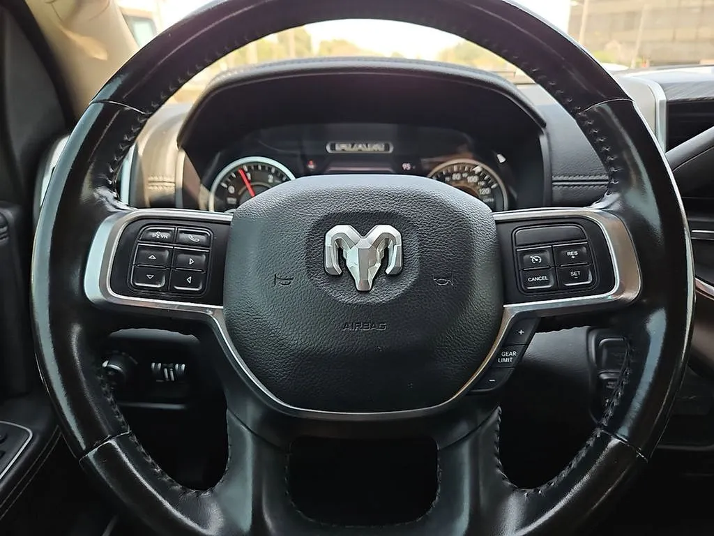 2021 RAM Ram 2500 Pickup Laramie - Photo 30