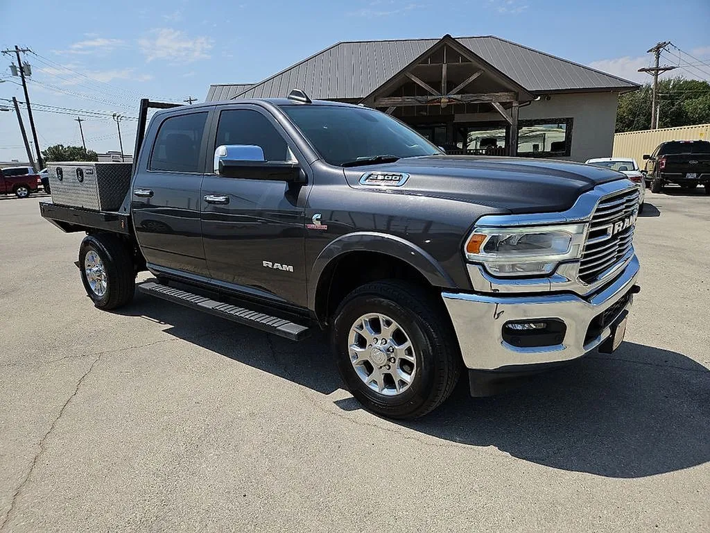 2021 RAM Ram 2500 Pickup Laramie - Photo 10