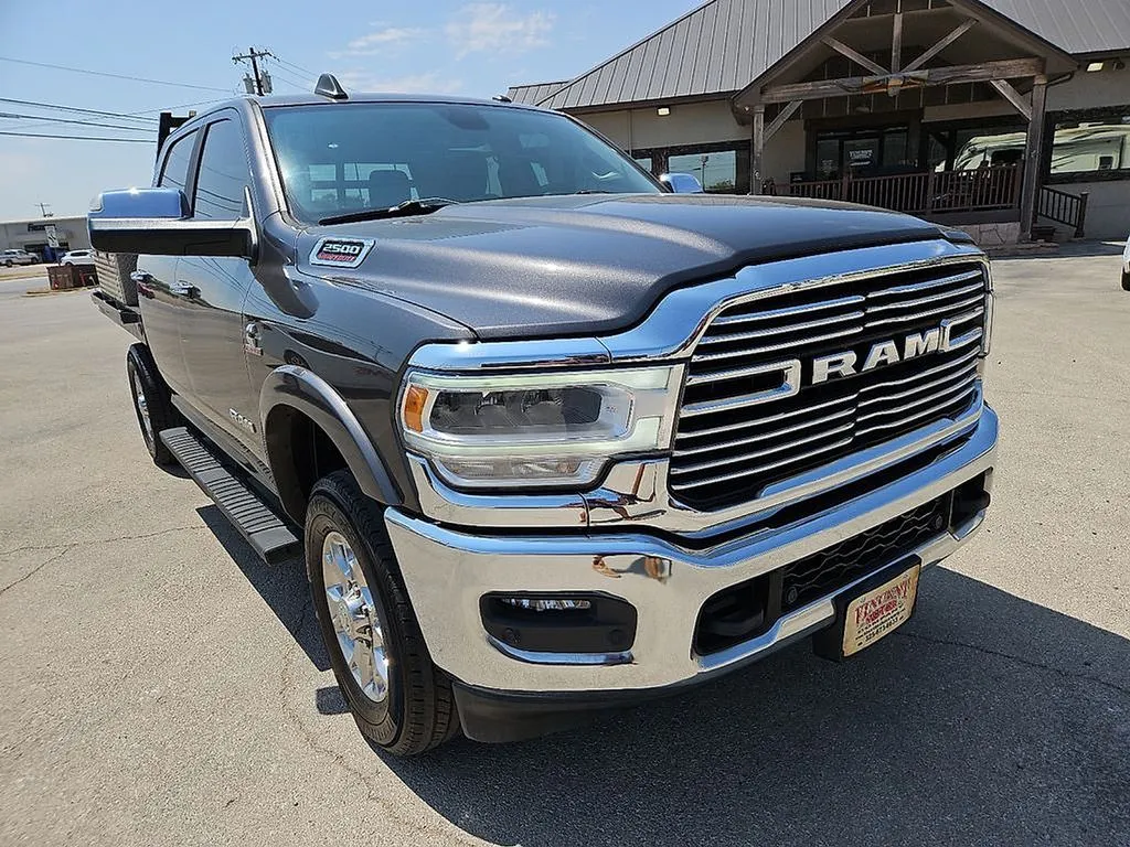 2021 RAM Ram 2500 Pickup Laramie - Photo 11